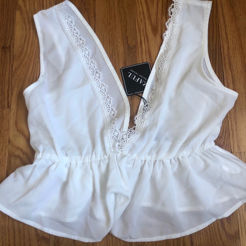 Beach top!